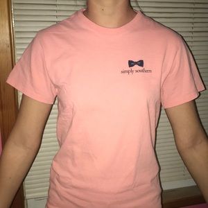 Simply southern tee